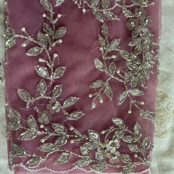 Beautiful indian choli dress /lahenga - Picture 8 of 13